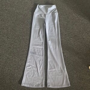 Yogalicious Blue Flare Pants